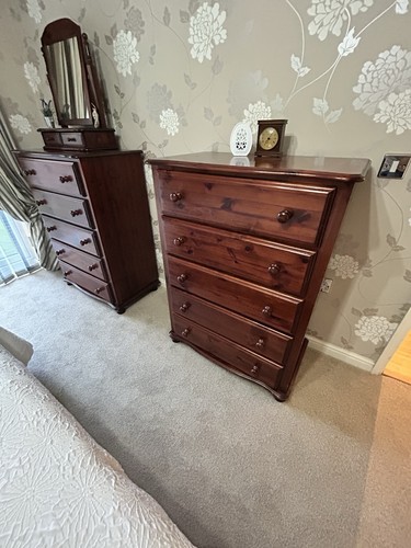 Double divan bed frame and - double,