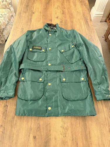 Mens barbour nylon - mens,