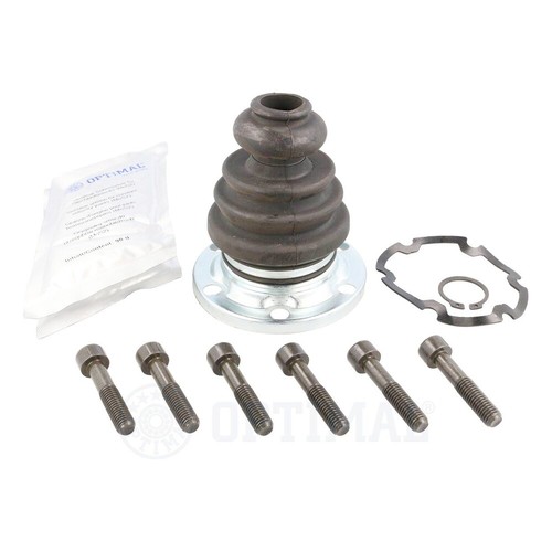 Drive shaft bellow set - drive,