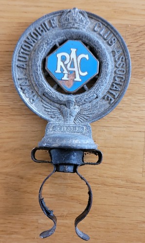 Vintage royal automobile club - vintage,
