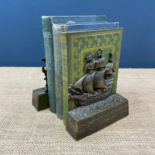 Vintage solid heavy - heavy, brass