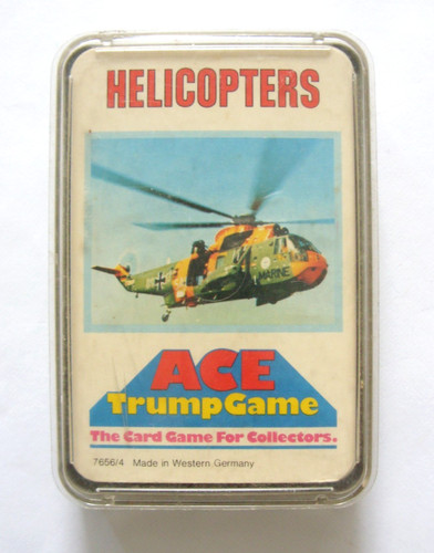 Ace trump game - ace,