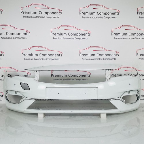 Vauxhall astra front bumper - vauxhall, k
