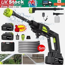 2 Battery Cordless High