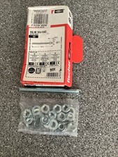 Fischer RG M 10 x 130 Resin Studs (Box of 10)