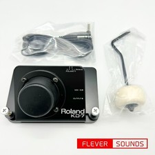 Roland KD-7 Kick Trigger Unit Electronic Drum Genuine Products