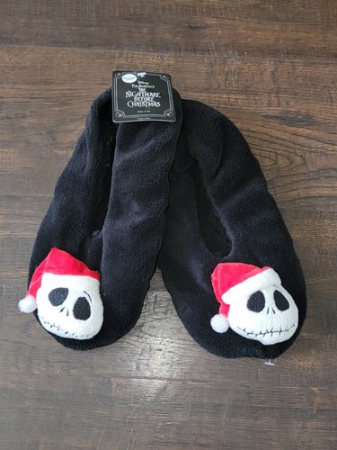 Disney nbc slippers - slippers, socks
