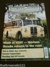 BUS & COACH PRESERVATION -