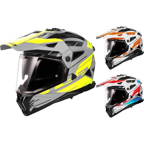 Ls2 mx702 pioneer offroad - ls2,