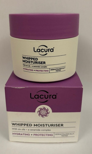 Lacura whipped moisturiser - lacura,