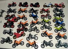 Lego Motorbike Motorcycle Scrambler Dirt Bike Bicycle Scooter VGC UK FREE POST