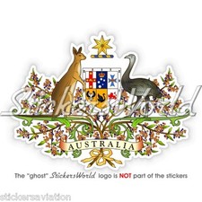AUSTRALIA  Australian Coat of