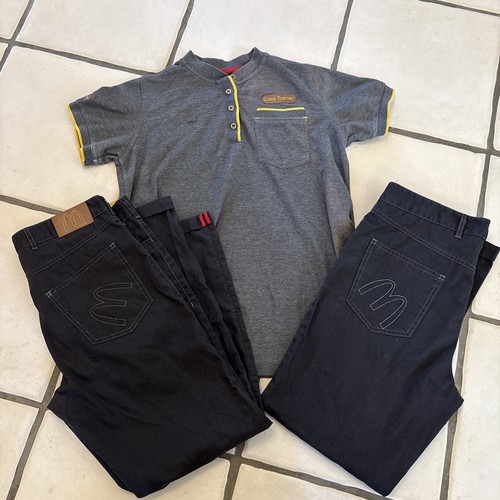 Mcdonald ladies workers outfit - ladies,
