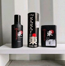 Vintage Packaging Hai Karate