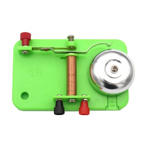Electric bell relays - bell, device
