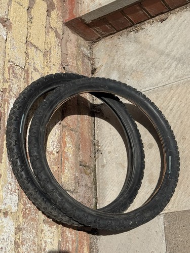 Mongoose bmx tyres goose bump - mongoose,