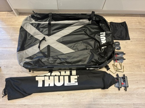 Great condition thule ranger - condition,