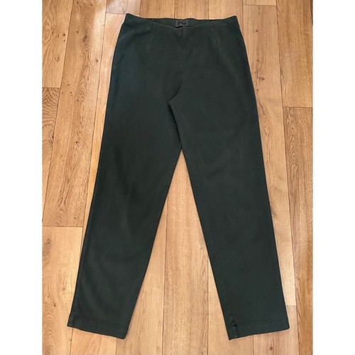 Oska trousers size dark grey - 3,