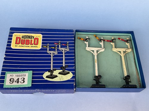 Hornby dublo 32132 - d3, junction