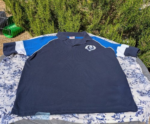 Scotland rugby supporter polo - scotland,