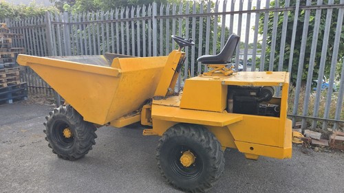Stothert pitt dumper - pitt,