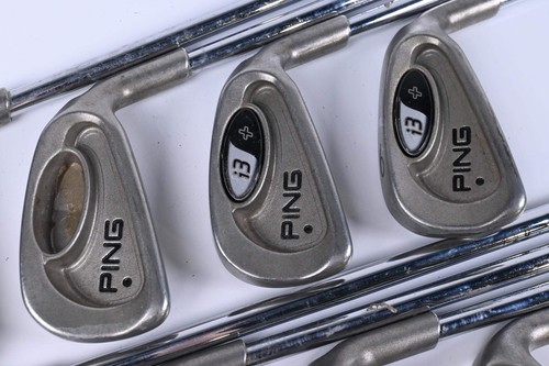 Ping irons pw black - 3-pw,