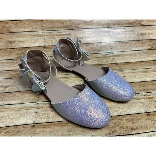 Monkey feet iridescent glitter - feet,