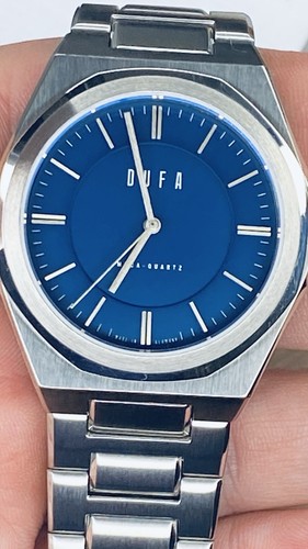 Brand new mens dufa watch - new,