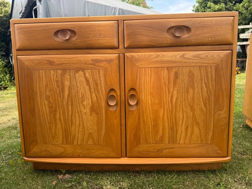Ercol windsor solid - windsor, ash