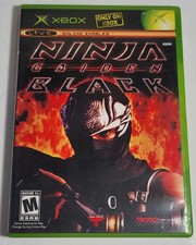 Ninja Gaiden Black (Microsoft
