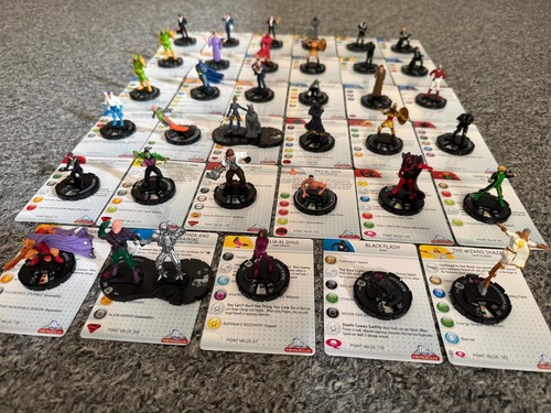 Heroclix brave and the - heroclix,