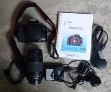 Canon EOS 450D Camera with