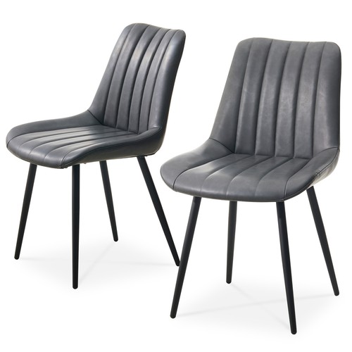 Pcs faux leather - faux, padded