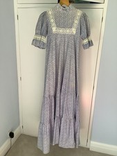 Vintage laura ashley prairie - ashley,