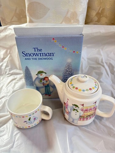 The snowman snow dog - snowman,