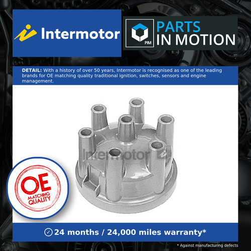 Distributor cap fits jaguar - fits,