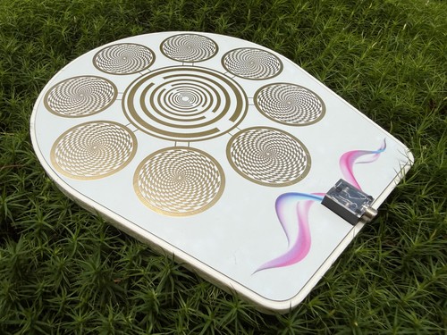 Scalar wave receiver - scalar,