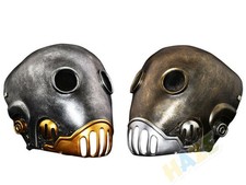 Hellboy3 Kroenen Cosplay Mask