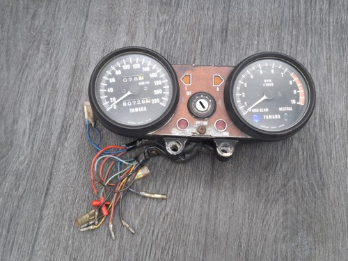 Yamaha 350 1973 1975 - rd, 1973-1975