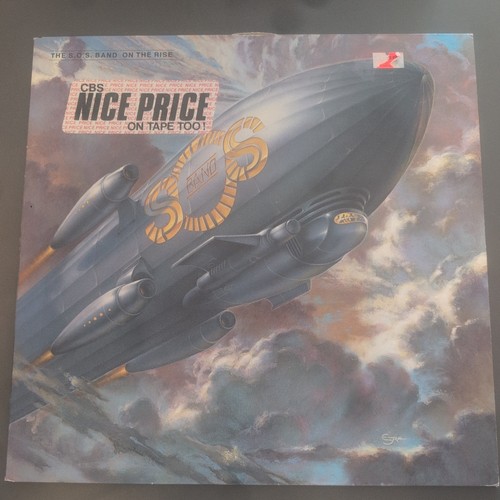 Rare cbs demo vinyl - demo, band