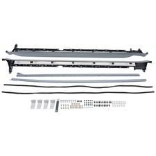 Non-Slip Aluminium Side Steps