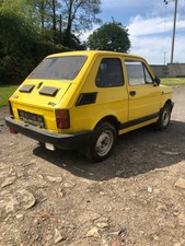 Fiat 126p 650E Spares Or