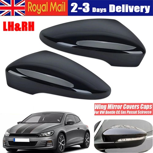 Gloss black door wing - gloss,