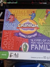 Cranium Cadoo Children's Board Game Family Edition