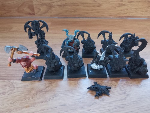 Warhammer 40k dwarf - , minors