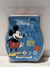 Authentic Scentsy Wax Bar Oh Boy 74g Home Fragrance Scent