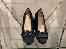 Gabor Salvia Wide Fit Navy