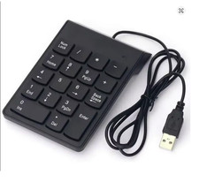 Wireless 2.4GHz USB Keyboard
