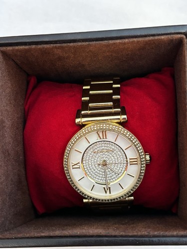 Michael kors ladies watch - ladies,