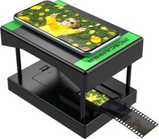 Negative and Slide Scanner